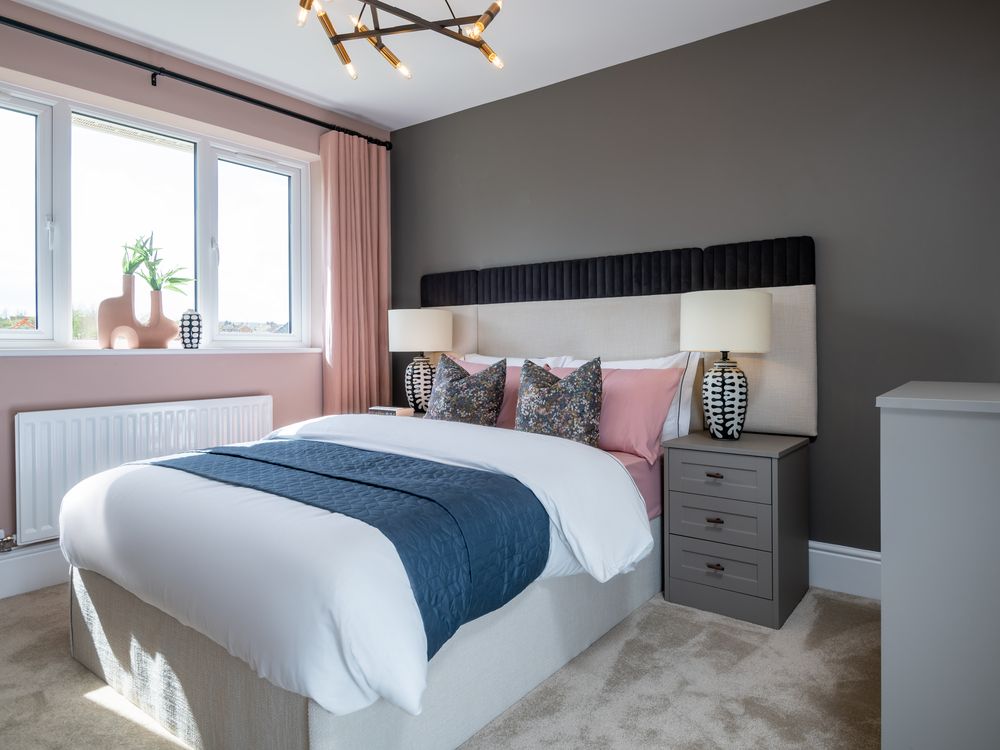 Additional image 7 of 3 bed detached house for sale"Leamington Lifestyle" at Llwyn-Y-Pia Road, Lisvane, Cardiff CF14