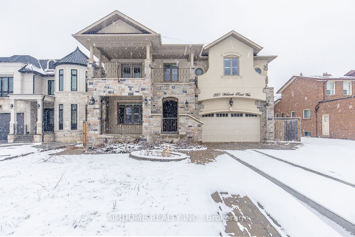 220 Weldrick Road W, Richmond Hill, ON, L4C 3V3