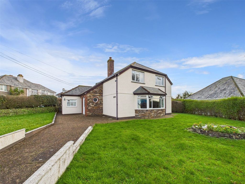 3 bed detached house for saleCleavelands, Bude, Cornwall EX23