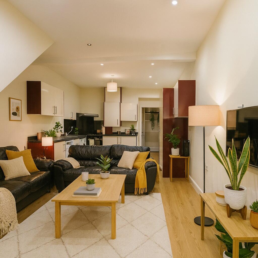 Tiverton Road - 6 bed, Selly Oak, West Midlands, B29