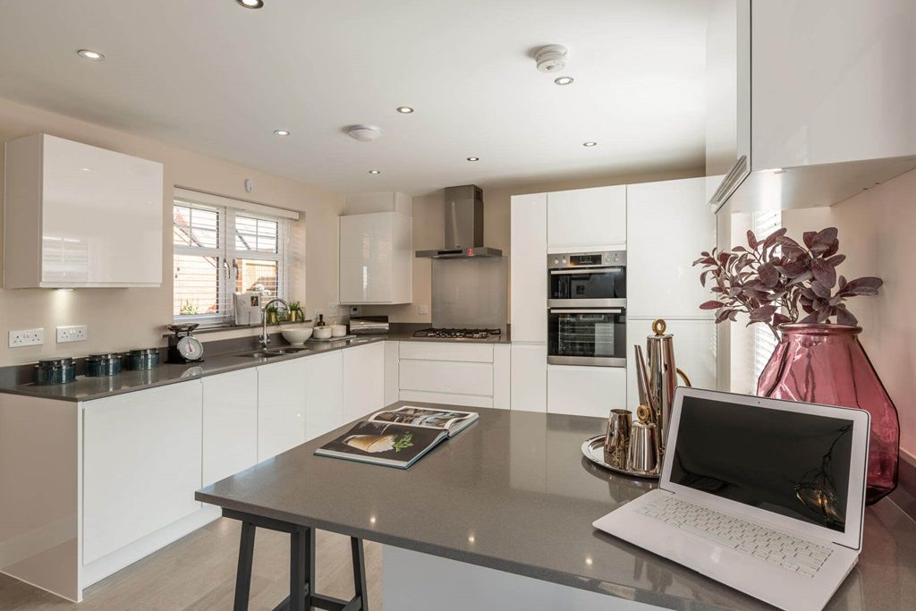 Additional image 2 of 4 bed detached house for sale"The Langdale - Plot 382" at Clare Garden Village, Off Llantwit Major Road, Cowbridge CF71