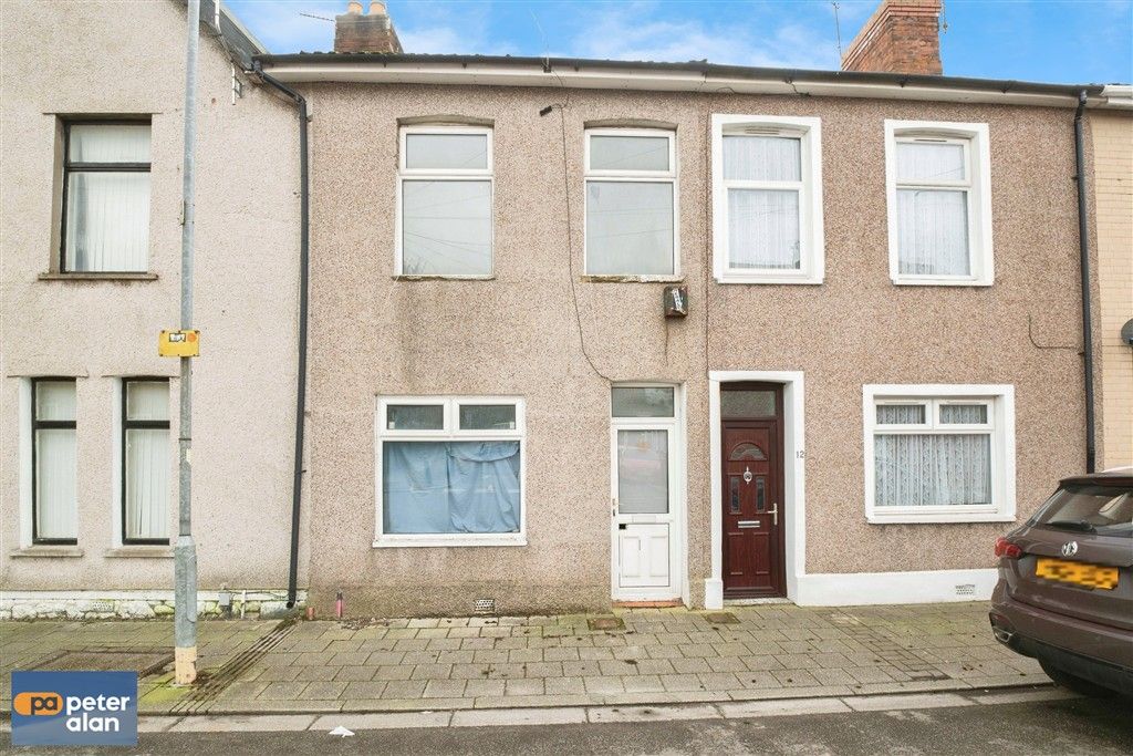 3 bed terraced house for saleWedmore Road, Cardiff CF11