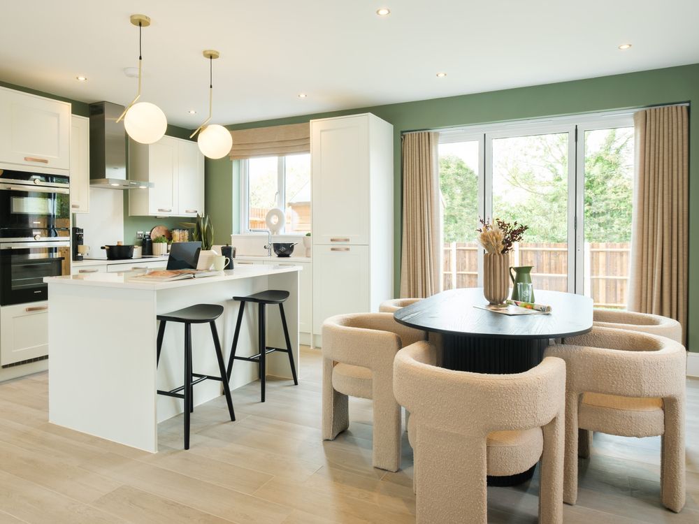 Additional image 3 of 4 bed detached house for sale"Windsor" at Keckwick Lane, Warrington WA4
