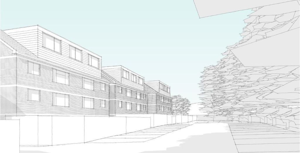 Additional image 2 of 2 bed flat for saleCheriton Court, Cranleigh Rise, Rumney, Cardiff CF3