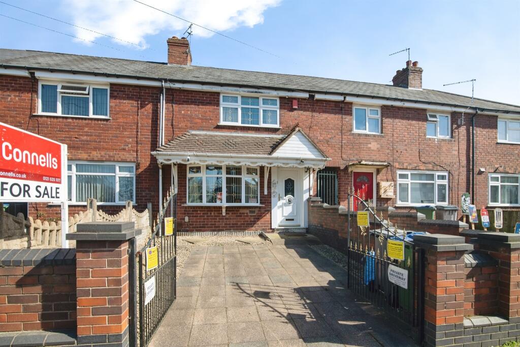 Claypit Lane, WEST BROMWICH