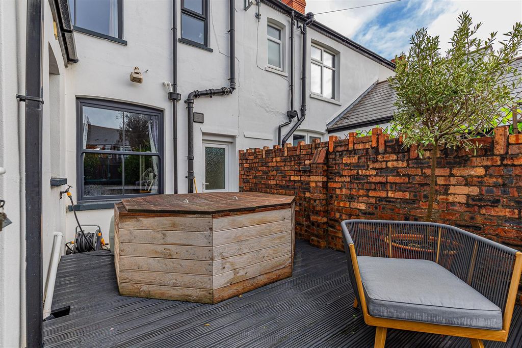 Additional image 27 of 4 bed terraced house for saleLlwyn-Y-Grant Place, Penylan, Cardiff CF23