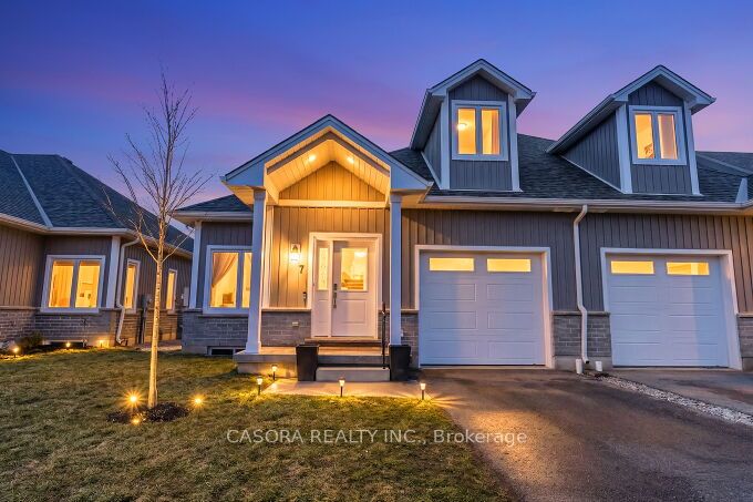 7-744 Nelson Street W, Norfolk, ON, N0A 1N0