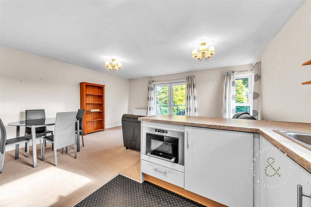 Additional image 4 of 2 bed flat for saleClive Hall Court, Clive Road, Canton, Cardiff CF5