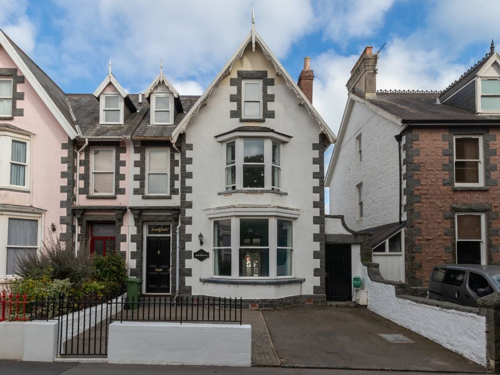 5 bed semi-detached house for saleDoyle Road, St. Peter Port, Guernsey GY1