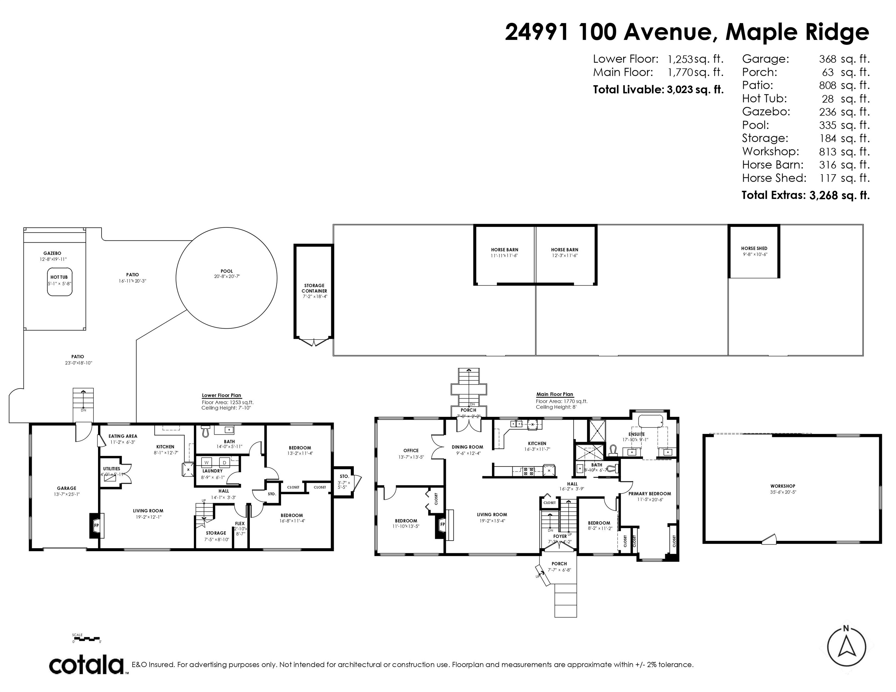 Additional image 2 of 24991 100 Avenue, Maple Ridge, BC, V2W 1S3