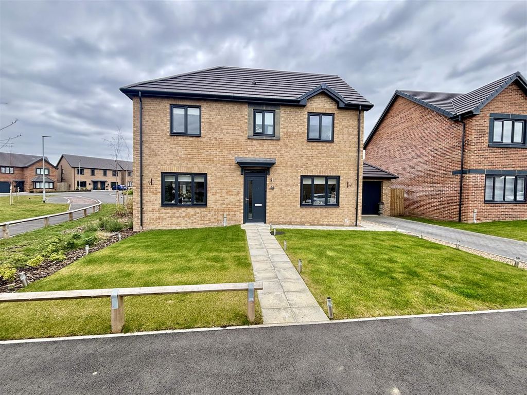 4 bed detached house for saleBirch Tree Grove, Langley Park, Durham DH7