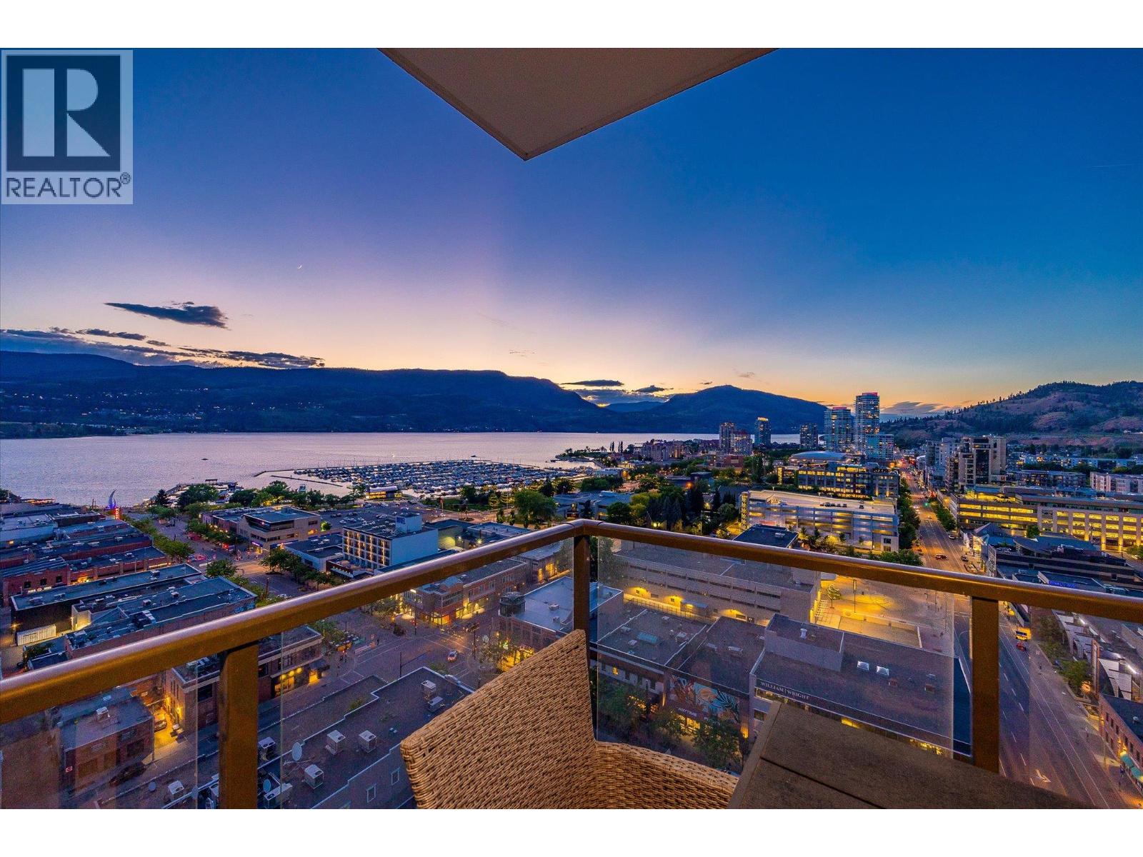 2002-1588 Ellis Street, Kelowna, BC, V1Y0H1