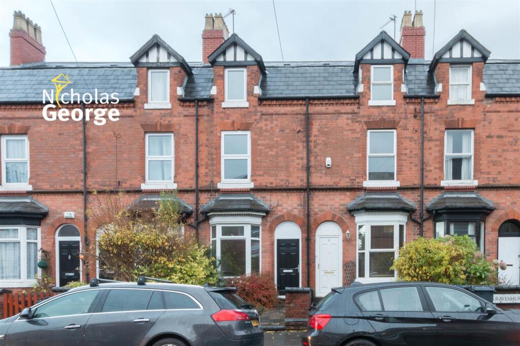 Ravenhurst Rd, Harborne, B17 9SA