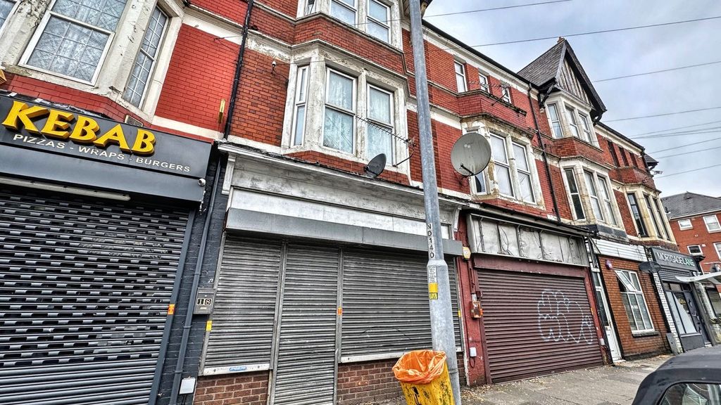 Additional image 24 of 5 bed property for saleCorporation Road, Newport NP19