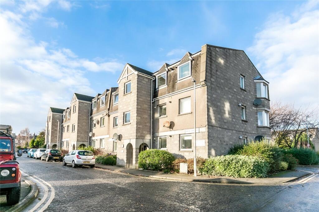 Caroline Apartments, Forbes Street, Aberdeen, AB25