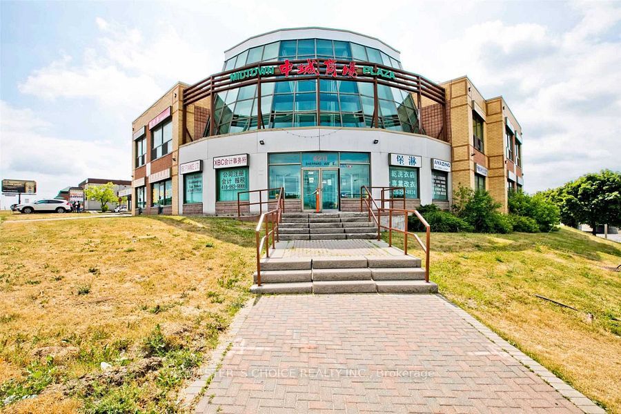 B8A-4227 Sheppard Avenue E, Toronto, ON, M1S 5H5