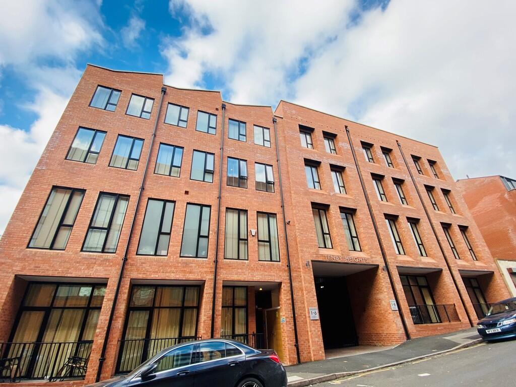 Tenby Heights, Tenby Street North, Jewellery Quarter, Birmingham 