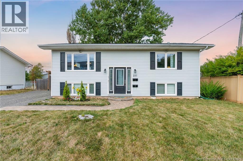 257 Ryan Street, Moncton, NB, E1G1R2