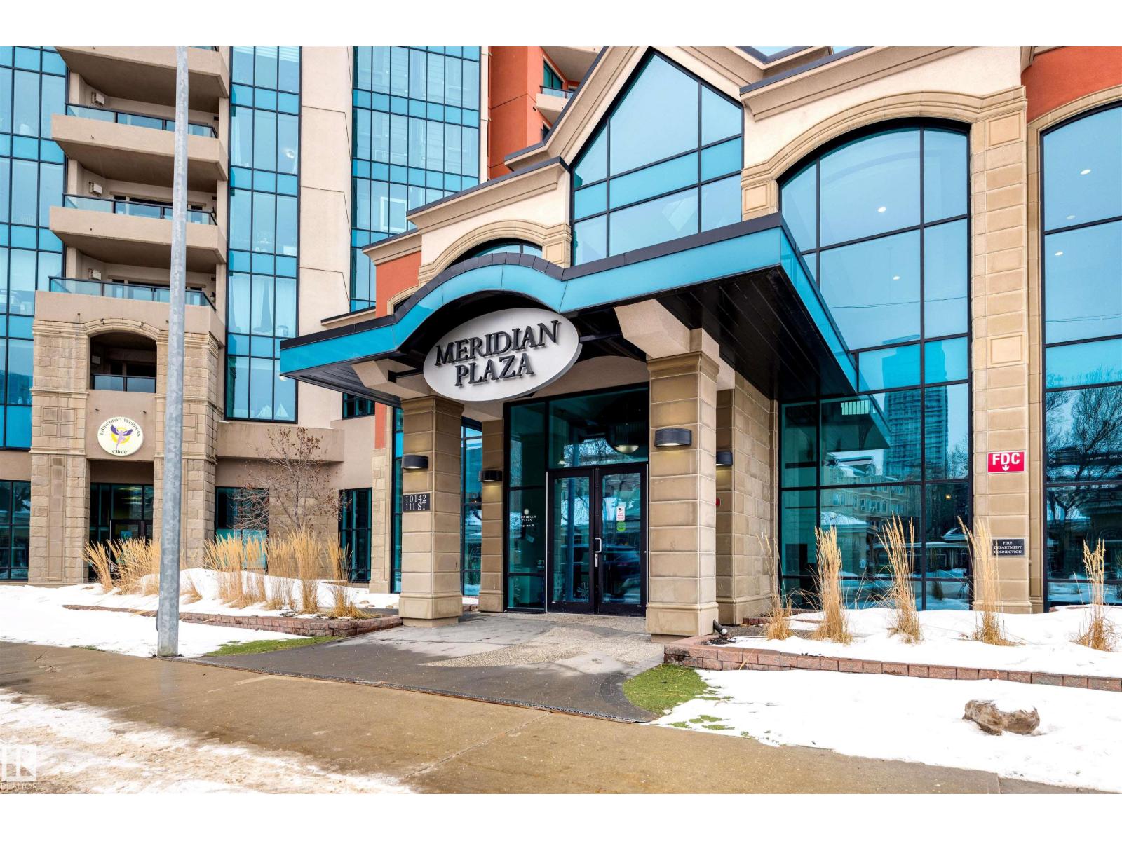 906-10142 111 Street NW, Edmonton, AB, T5K1K6
