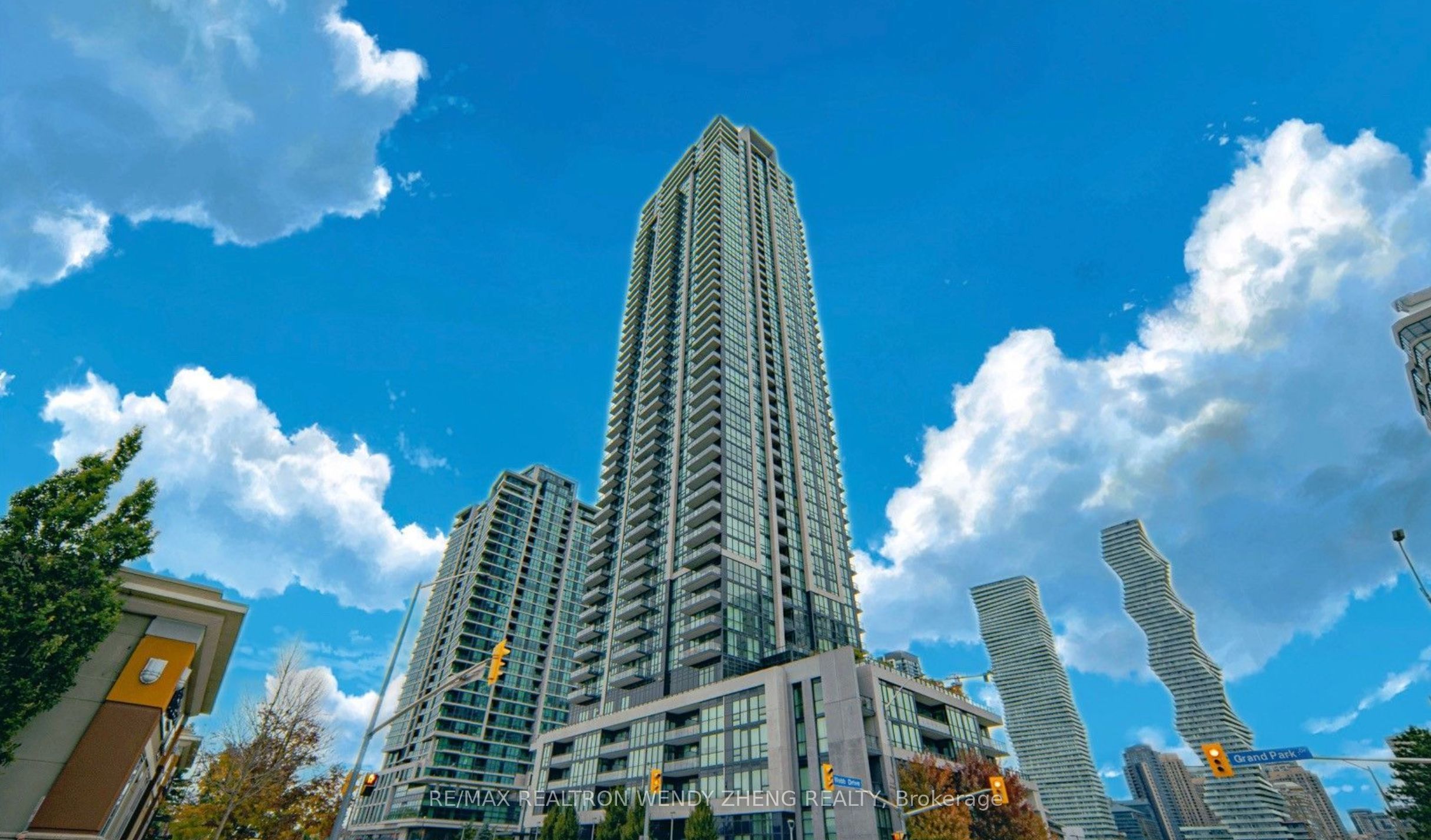 4404-3975 Grand Park Drive, Mississauga, ON, L5B 4M6