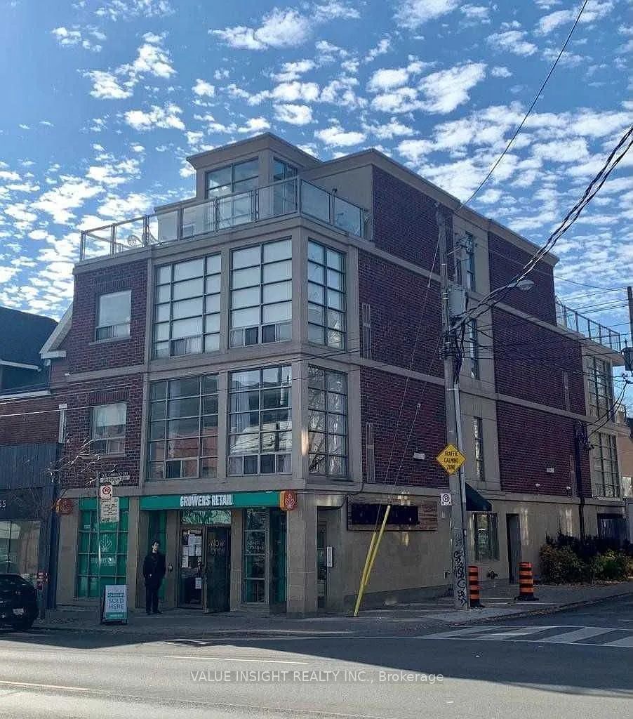Main Floor-492 Parliament Street, Toronto, ON, M4X 1P2
