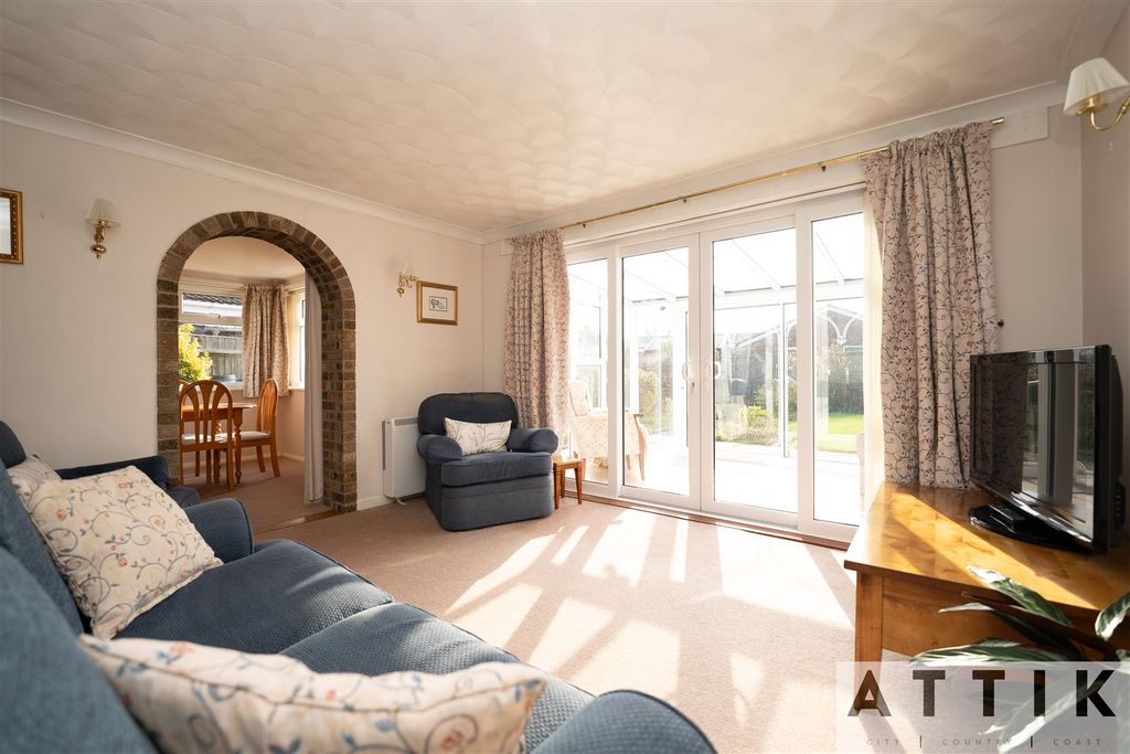 Additional image 2 of 2 bed semi-detached bungalow for saleSt. Michaels Way, Wenhaston IP19