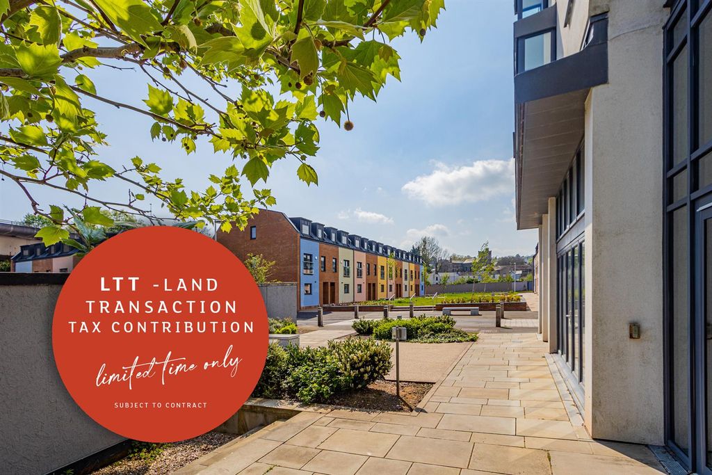 4 bed town house for saleSevern Gardens, Chepstow, Chepstow NP16