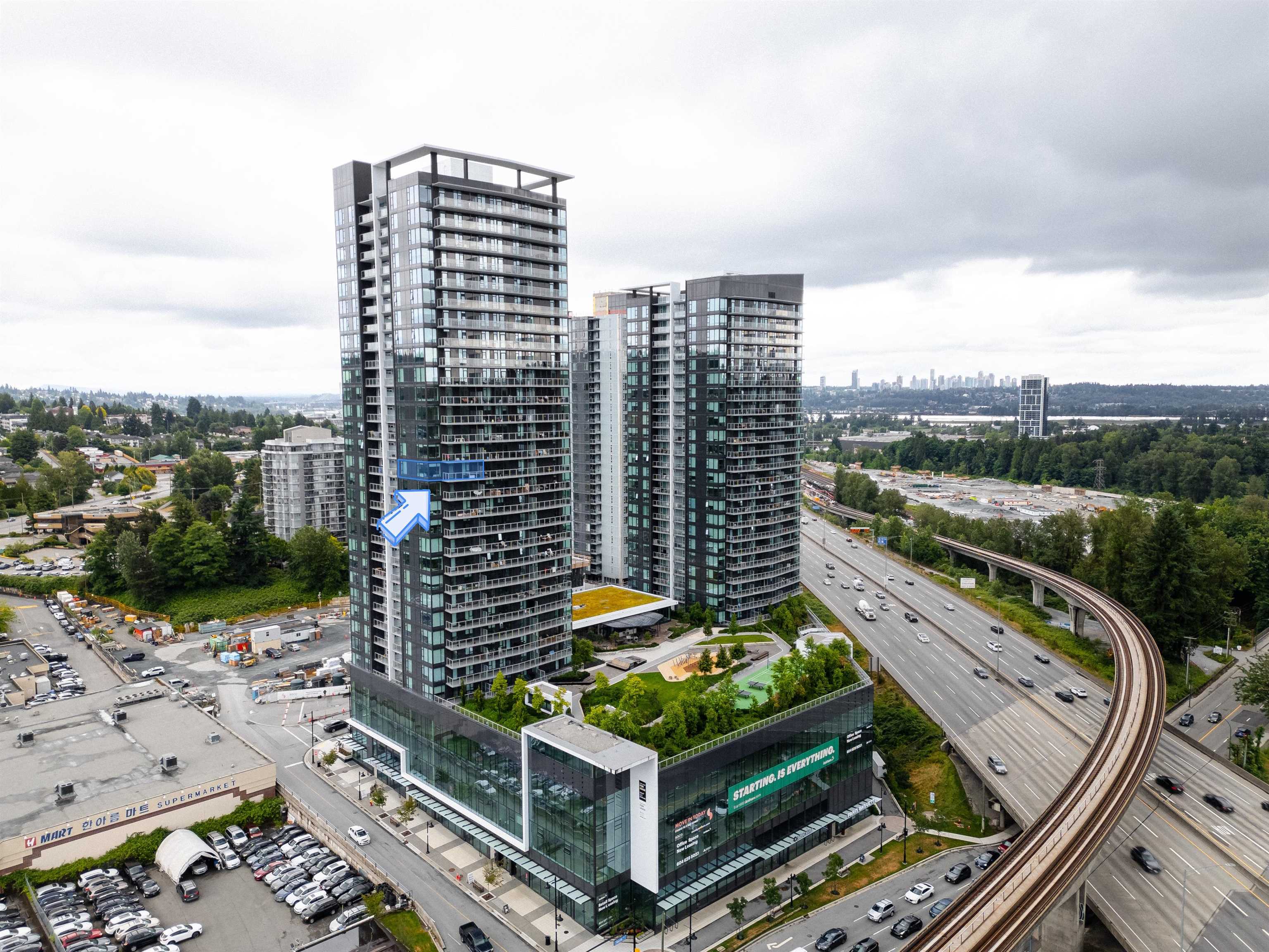 Additional image 2 of 1809-318 Alderson Avenue, Coquitlam, BC, V3K 0J1