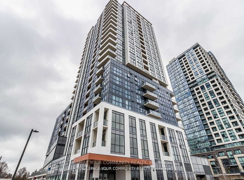 501-50 Thomas Riley Road, Toronto, ON, M9B 0C5