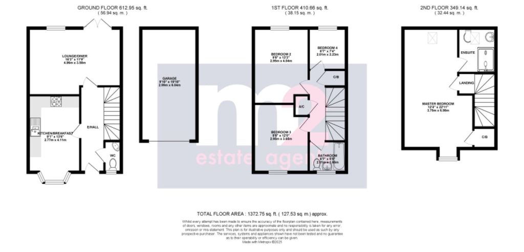 Additional image 2 of 4 bed semi-detached house for saleMaplewood, Langstone, Newport NP18