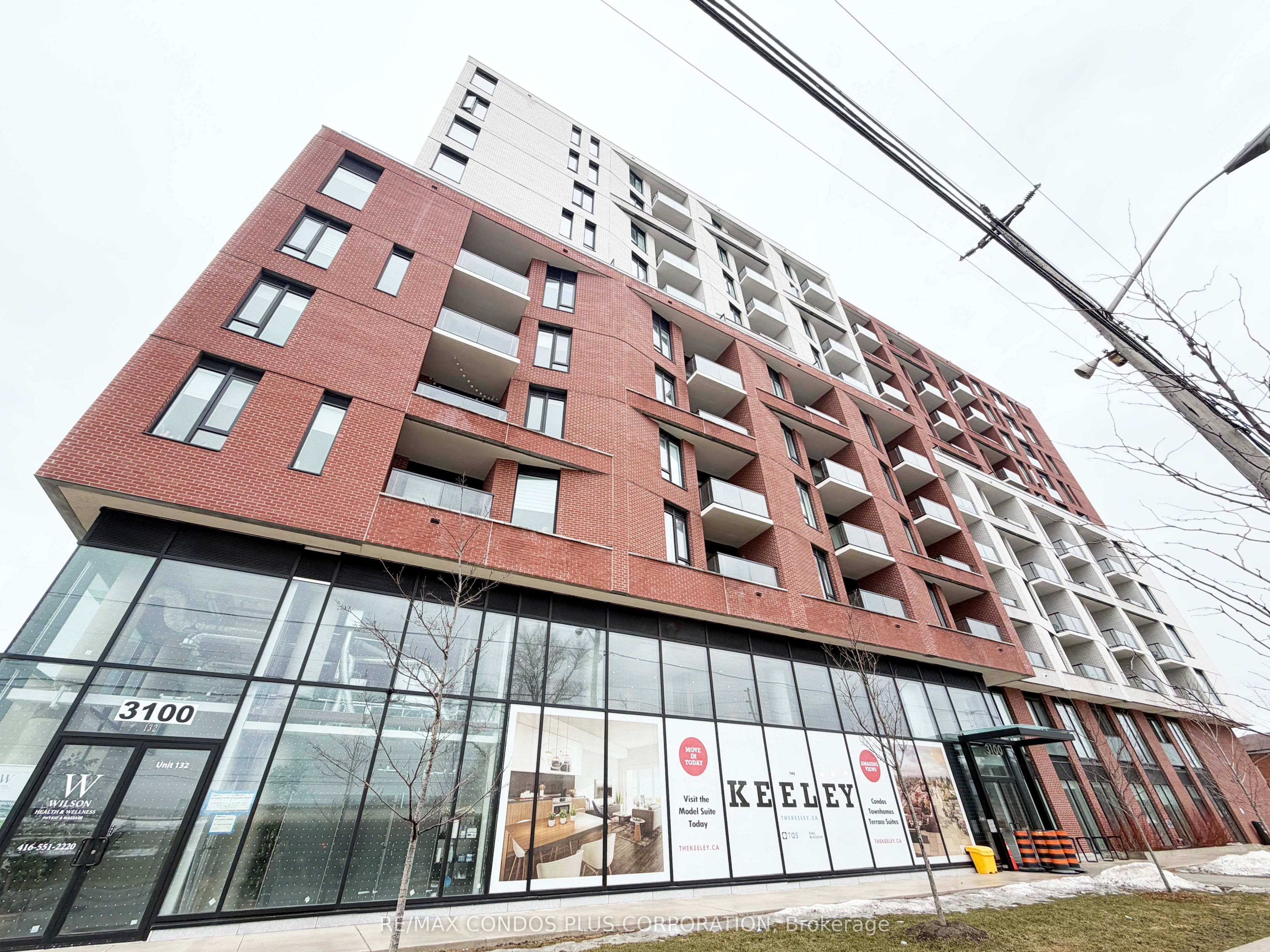 619-3100 Keele Street, Toronto, ON, M3M 0E1