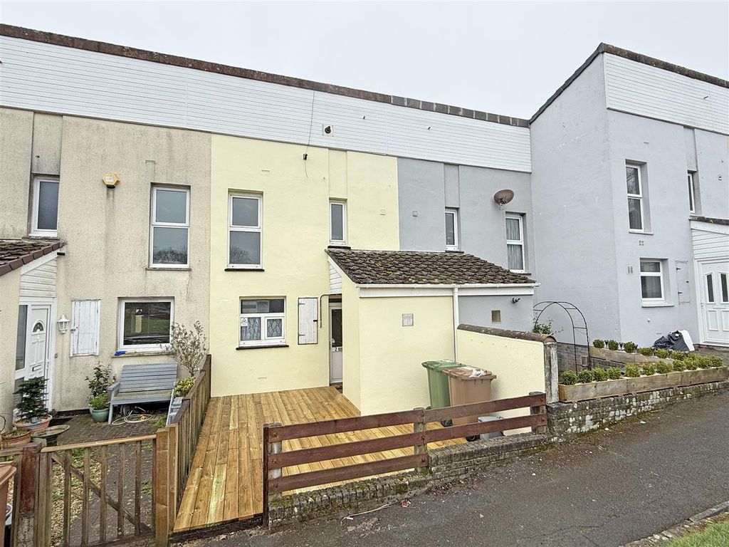 2 bed terraced house for saleCunningham Road, Tamerton Foliot, Plymouth PL5