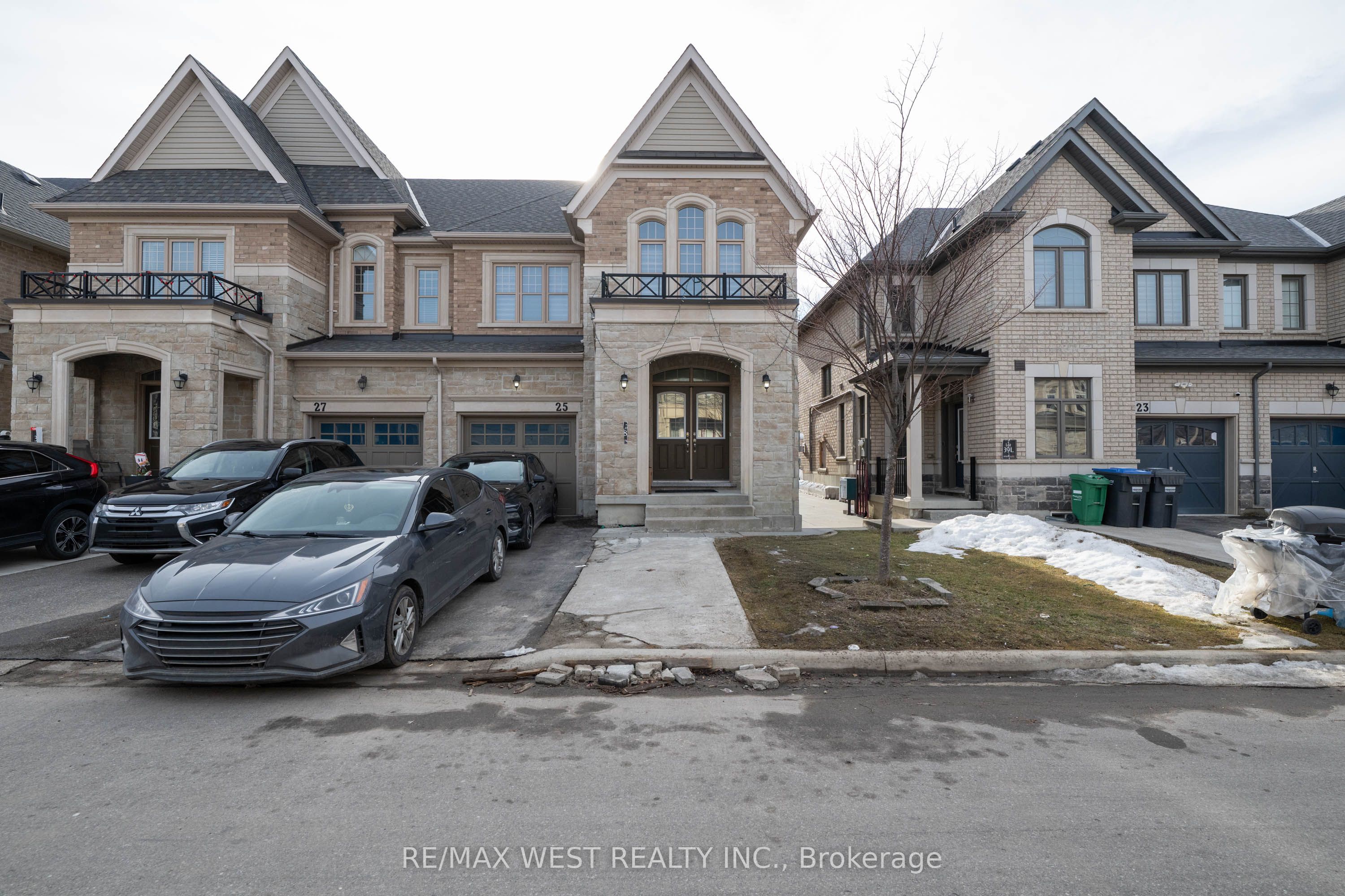 Basement-25 Faders Drive, Brampton, ON, L7A 4Y2