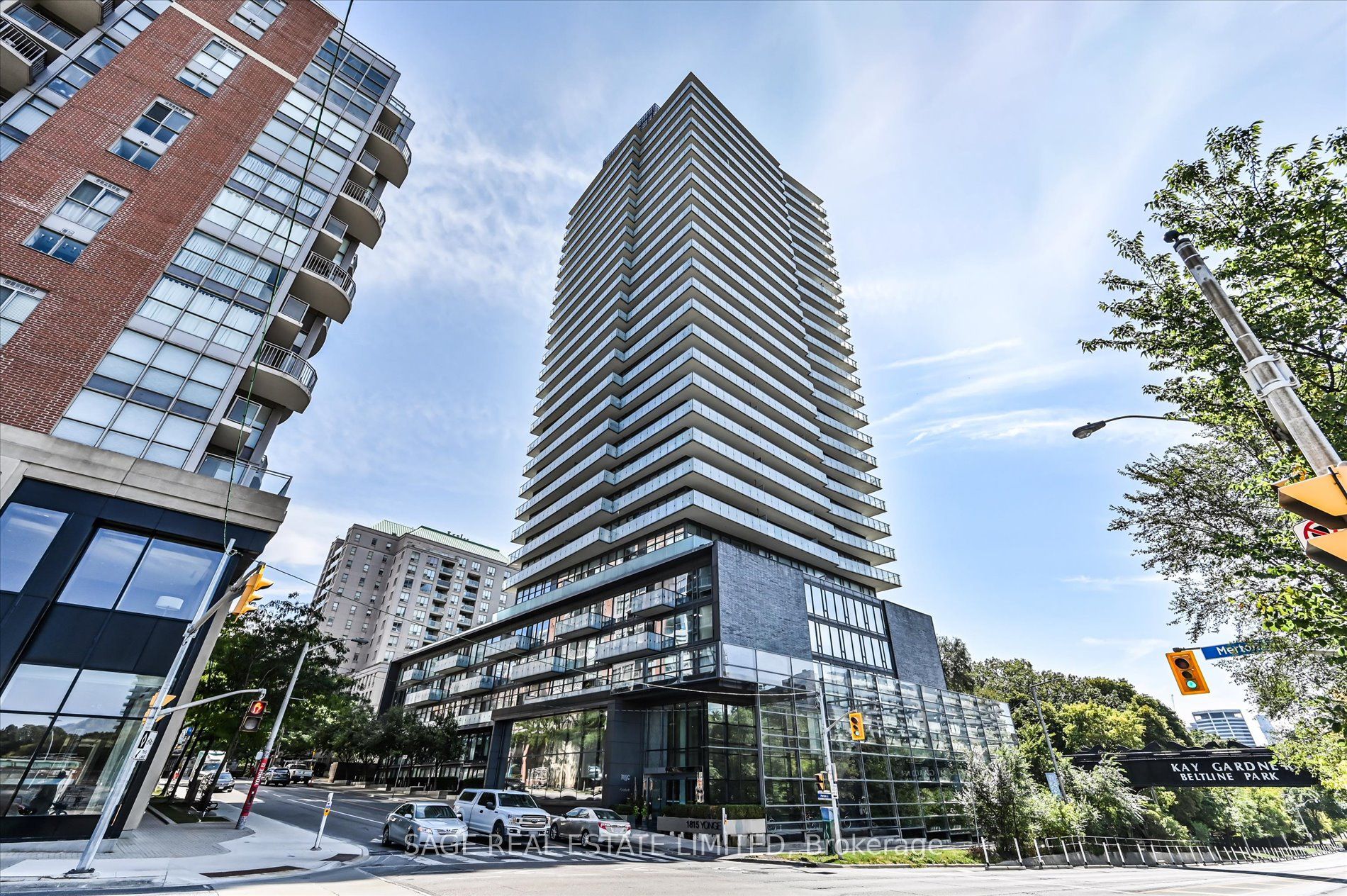 507-1815 Yonge Street, Toronto, ON, M4S 1X8