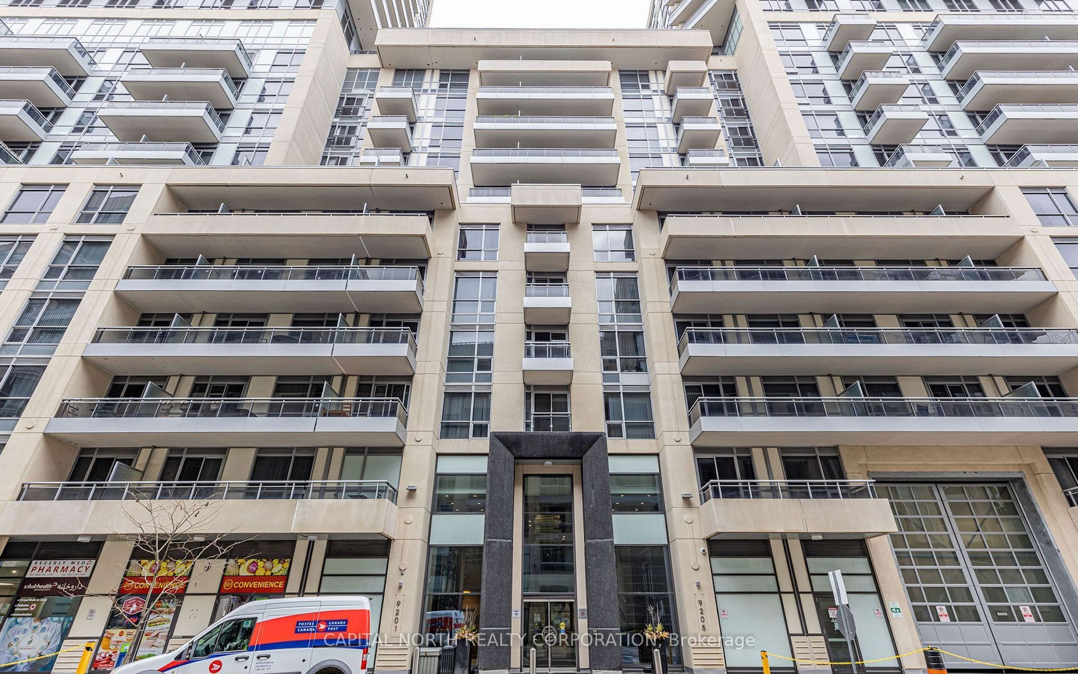 811-9205 Yonge Street, Richmond Hill, ON, L4C 6Z2
