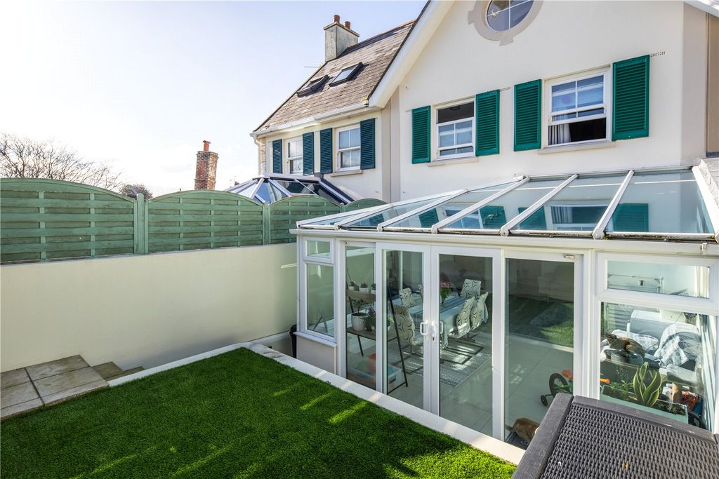 Additional image 12 of 3 bed terraced house for saleLe Garel, Hansford Lane, St. Helier, Jersey JE2