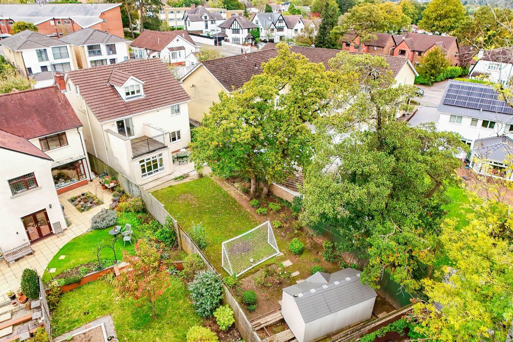Additional image 19 of 4 bed detached house for saleCyncoed Place, Cyncoed, Cardiff CF23