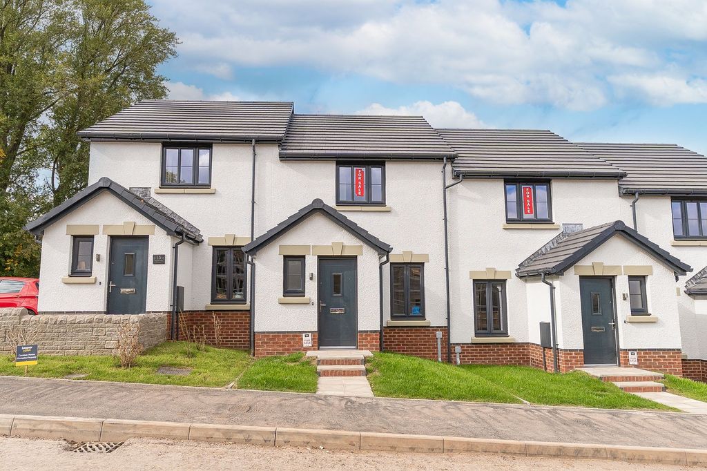 2 bed terraced house for saleRossers Field, Govilon NP7