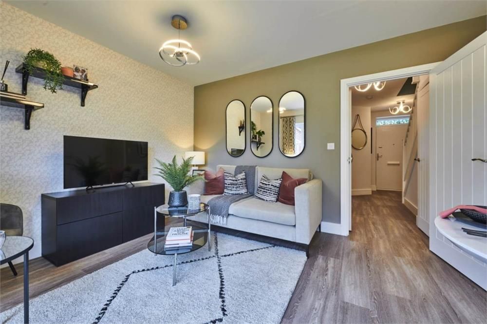 Additional image 4 of 3 bed semi-detached house for sale"The Lawrence" at Baldwin Dr, Glan Llyn, Newport NP19