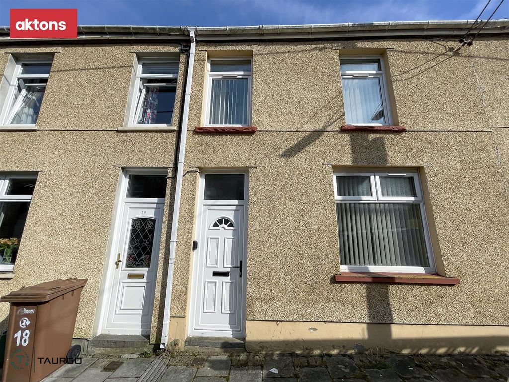 3 bed terraced house for saleThomas Street, Llanbradach, Caerphilly CF83