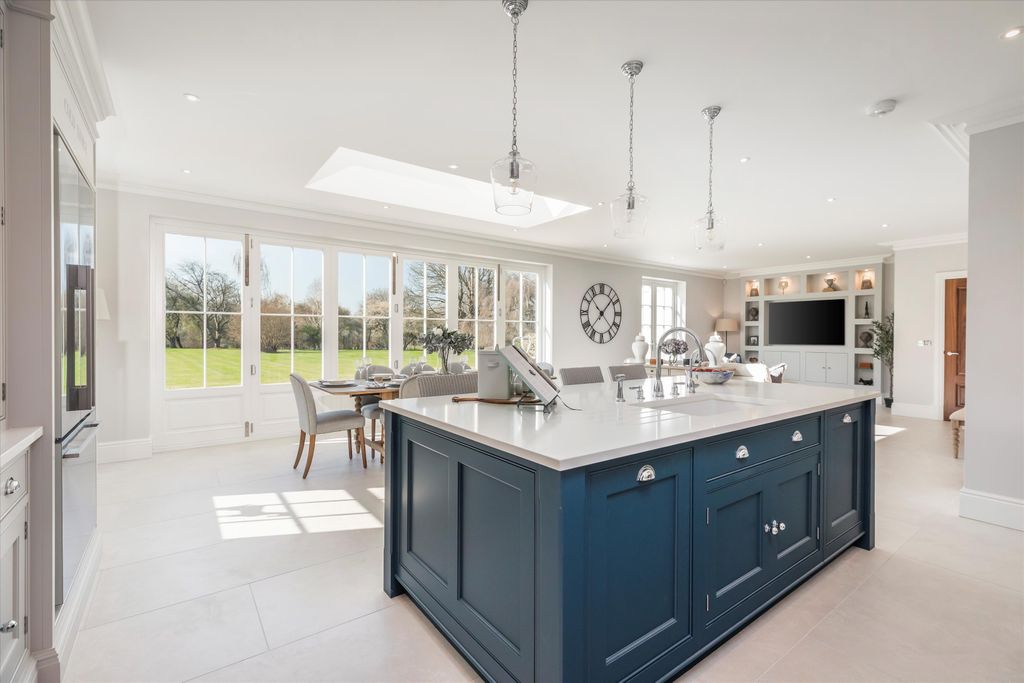 Additional image 4 of 6 bed detached house for saleKingston Road, Frilford, Abingdon, Oxfordshire OX13