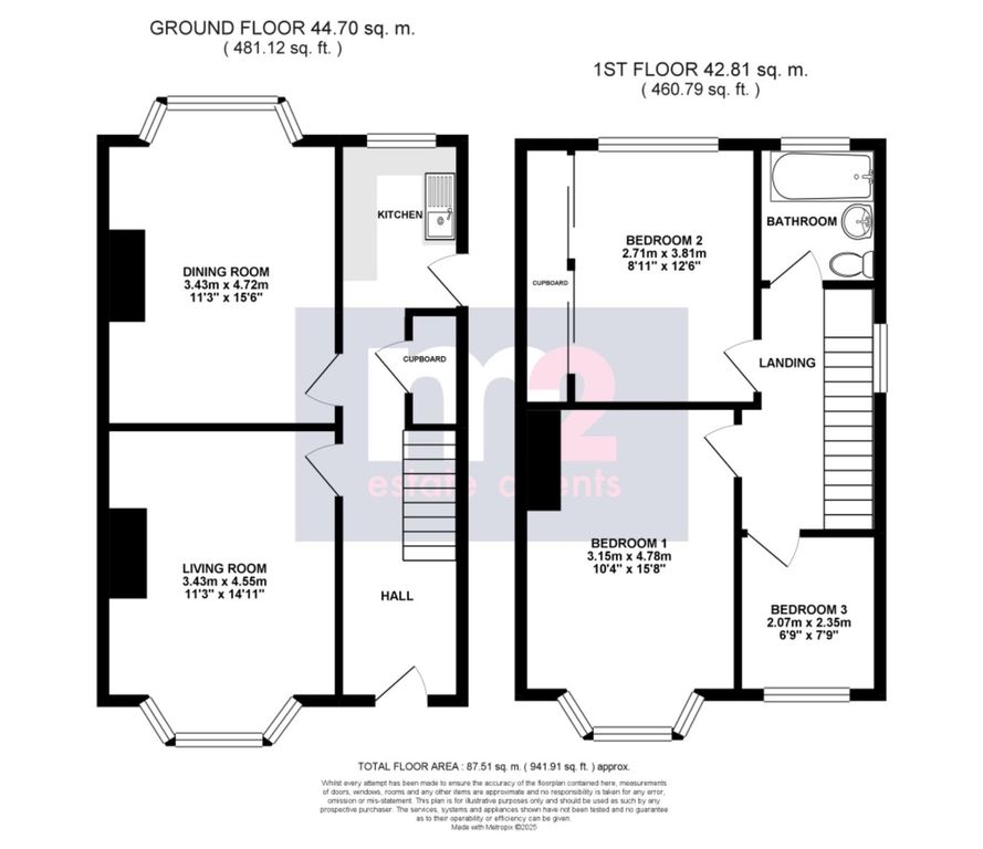 Additional image 2 of 3 bed semi-detached house for saleMilton Road, Newport NP19