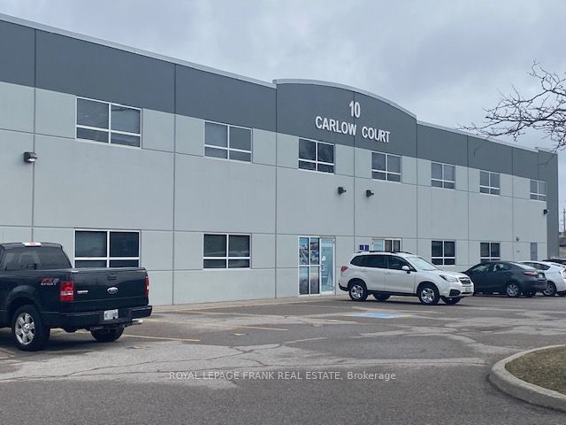 2-10 Carlow Court, Whitby, ON, L1N 9T7
