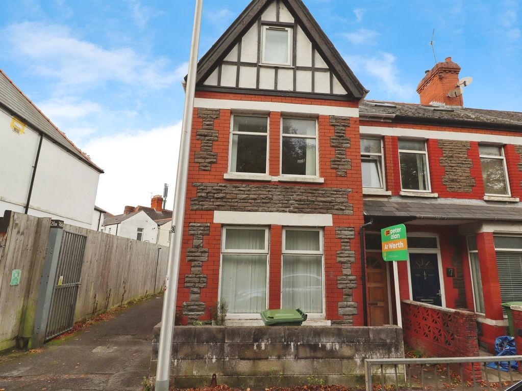 Additional image 3 of 4 bed end terrace house for saleAllensbank Road, Cardiff CF14
