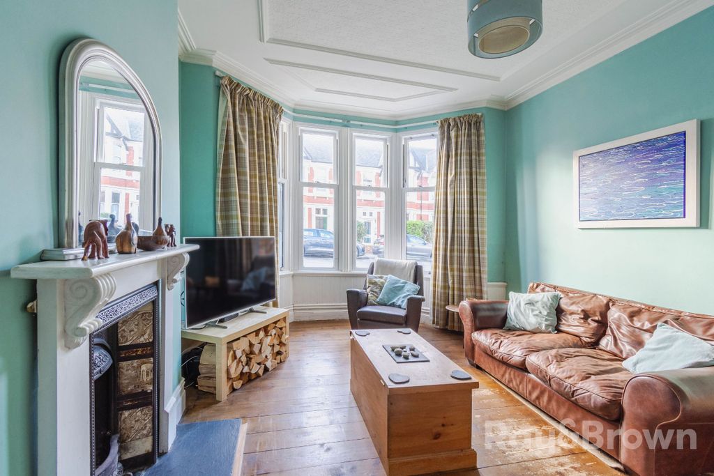 Additional image 10 of 4 bed terraced house for saleRoath Court Road, Cardiff CF24