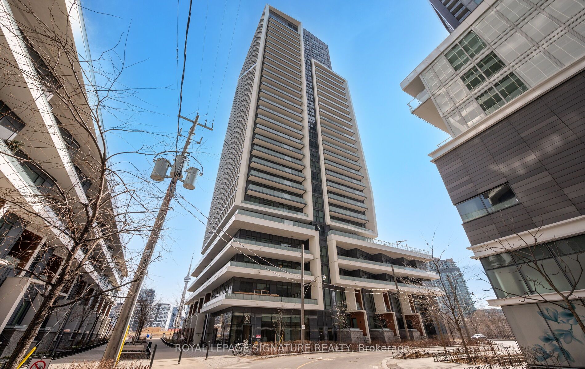 503-30 Ordnance Street, Toronto, ON, M6K 0C8