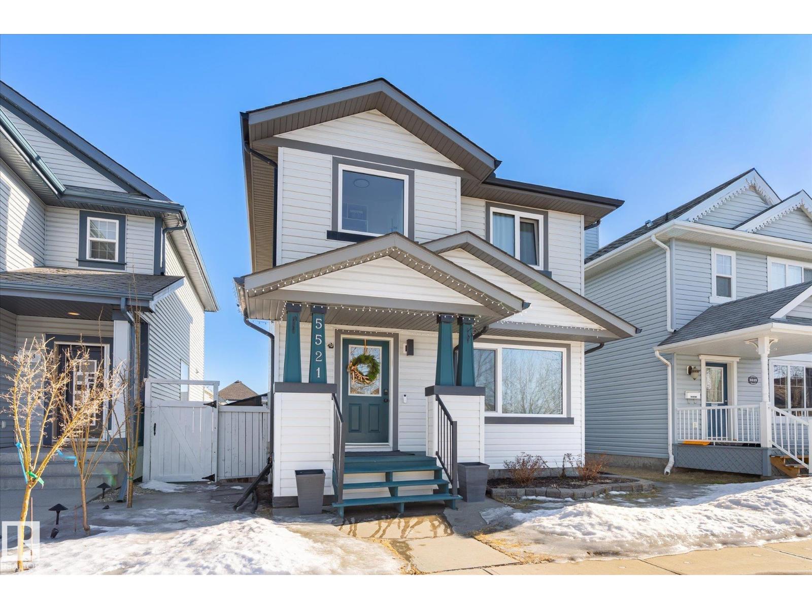 5521 Stevens Crescent NW, Edmonton, AB, T6R3R4 photo 2