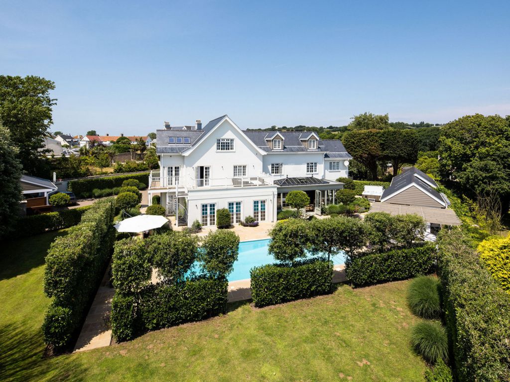 6 bed detached house for saleLa Grande Route De La Cote, Jersey JE2