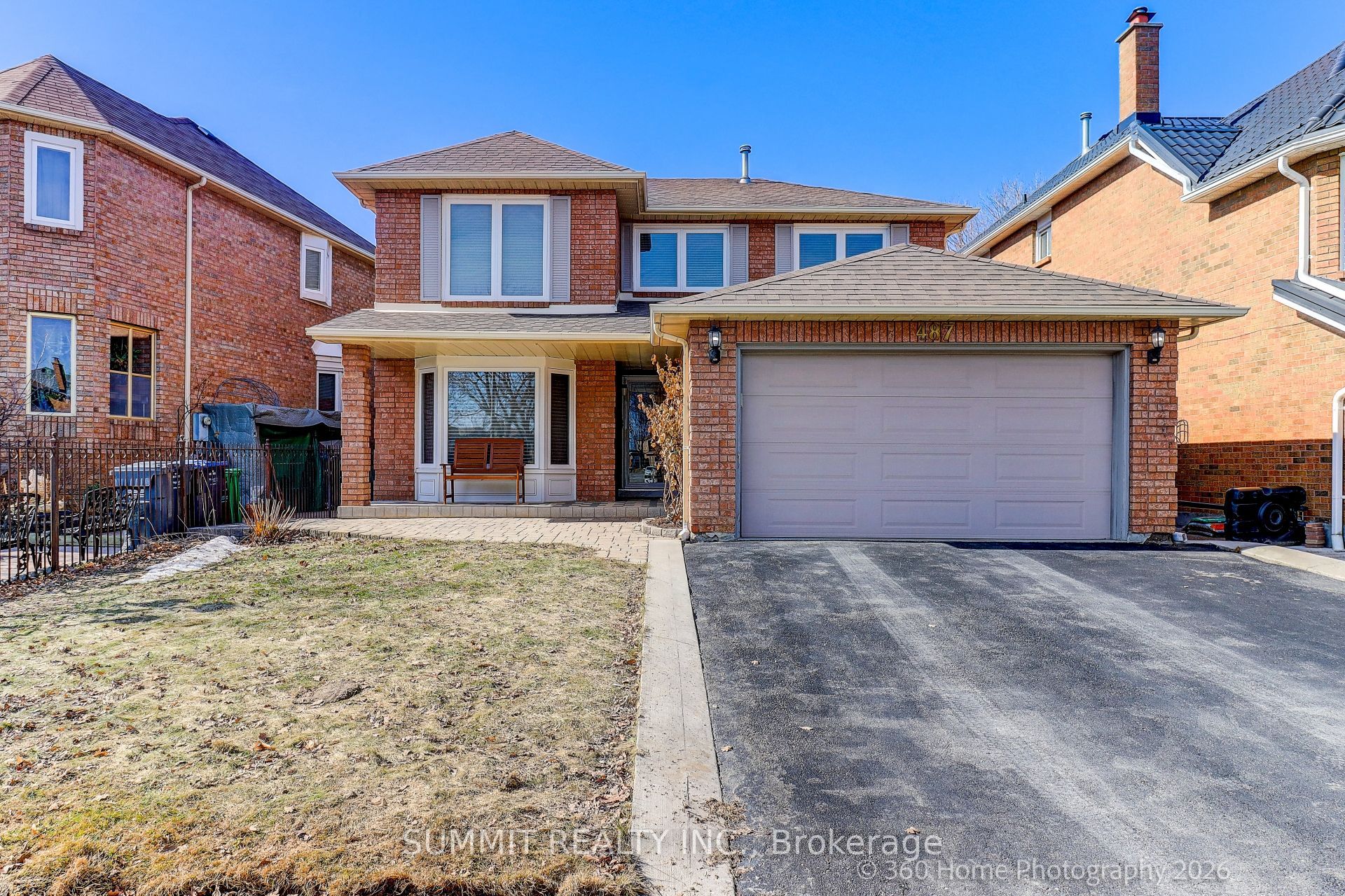 487 Bud Gregory Boulevard, Mississauga, ON, L4Z 2K7