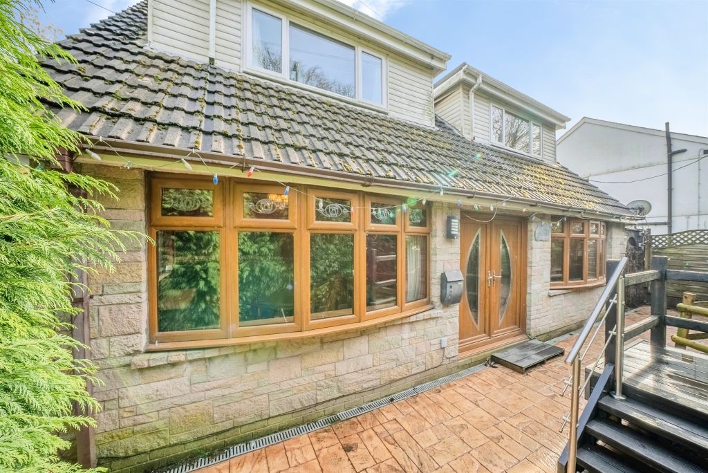 4 bed detached house for saleReservoir Road, Beaufort, Ebbw Vale NP23